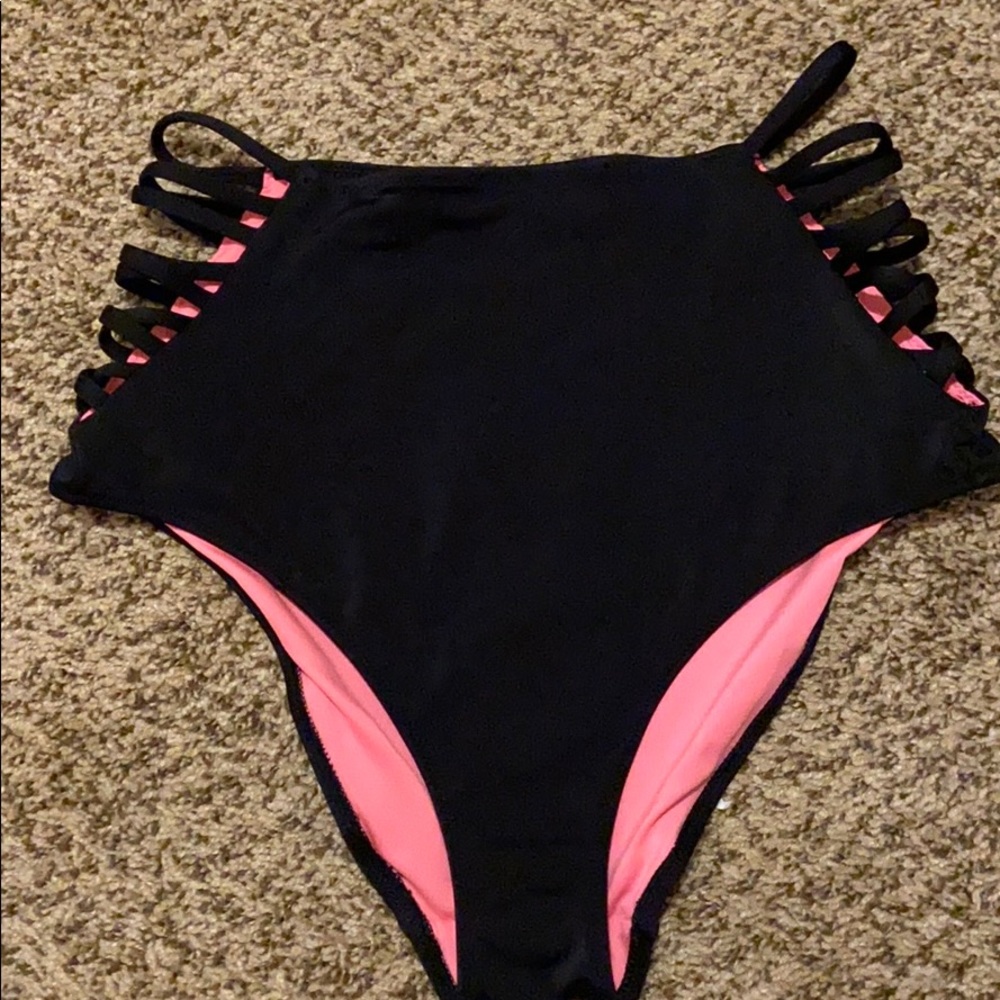 Bathing suit bottom